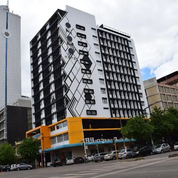 ONOMO Hotel Maputo, hotel em Maíssa