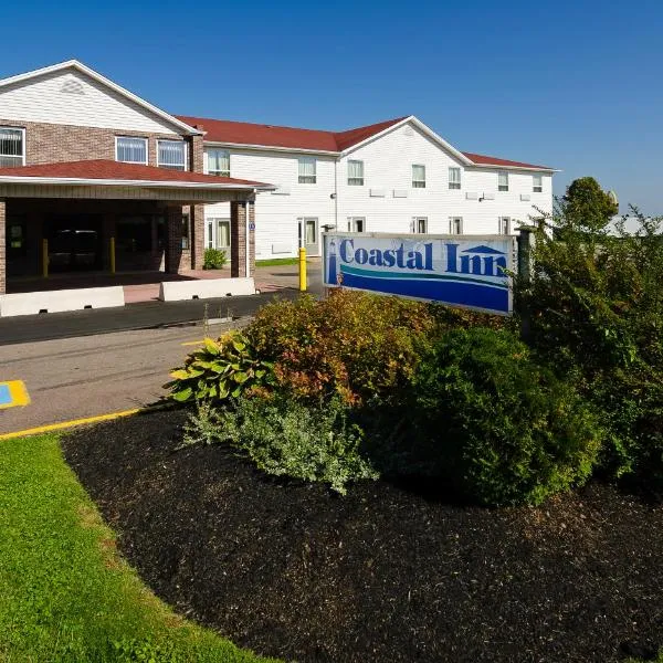 Coastal Inn Sackville, hotel in Sackville