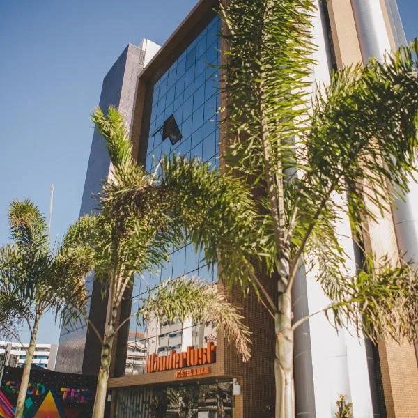 Wanderlust Hostel, hotel v destinaci Maceió