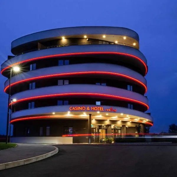 Mond, Resort & Entertainment, hotel in Zgornja Kungota