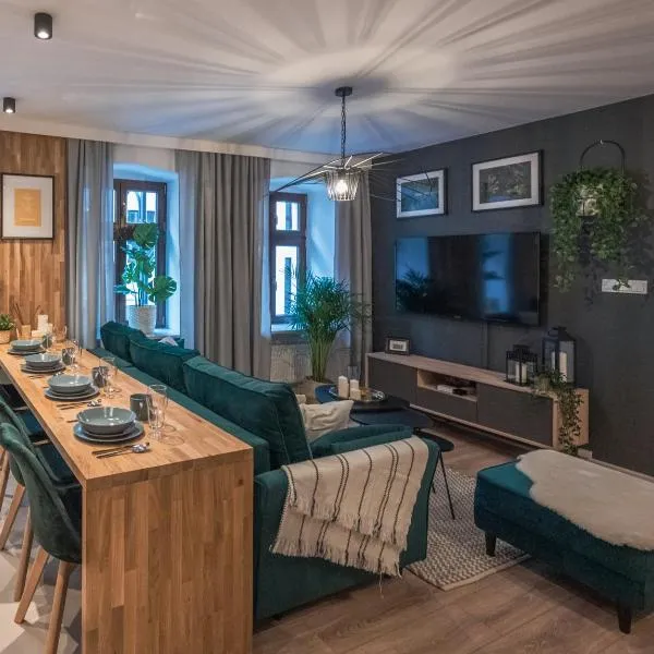 Spacious Apart ~ 150m Main Square ~ Self check-in 24h, hotel a Breslavia
