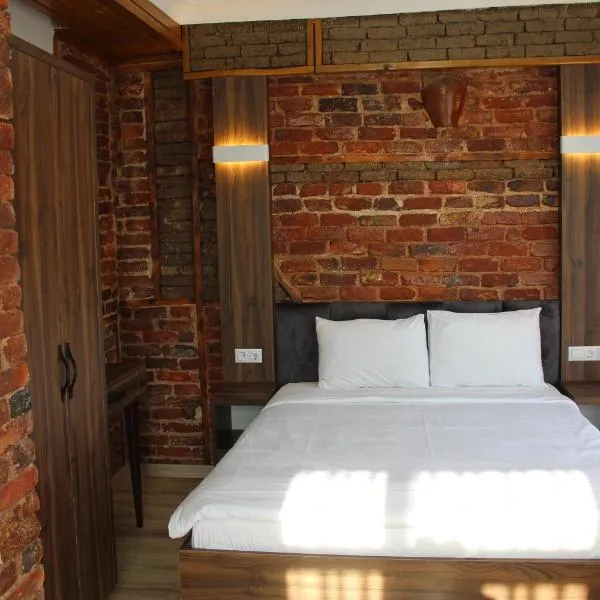 Han Suite Hotel, hotel en Estambul