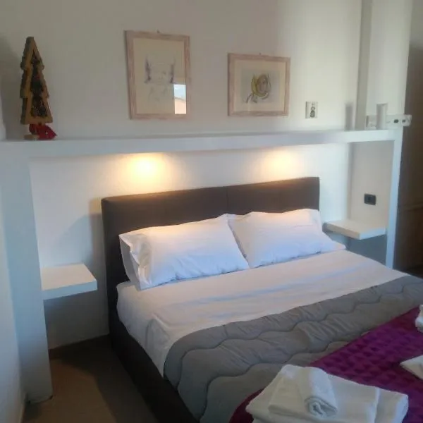 B & B MARIMA ORGOSOLO, hotel Orgosolóban