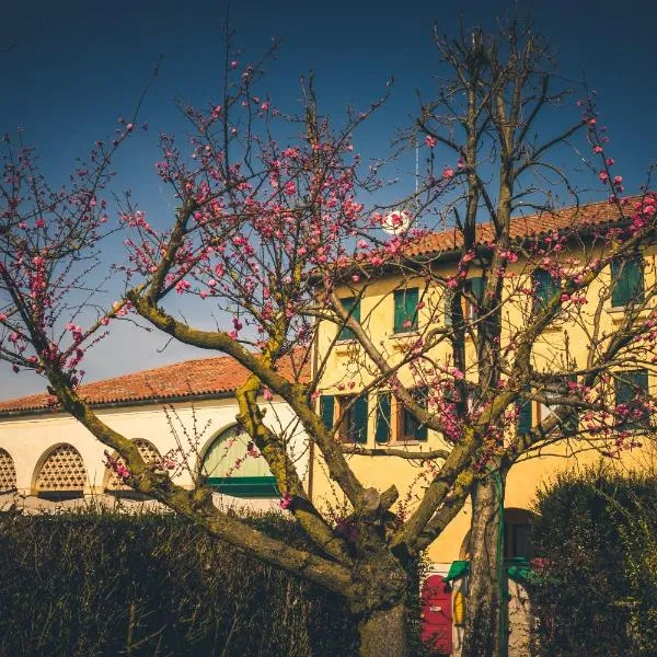 Le Vigne Morosina, hotel en Cessalto