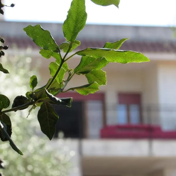 Villa Il Giovane Alloro, hotel en Martina Franca