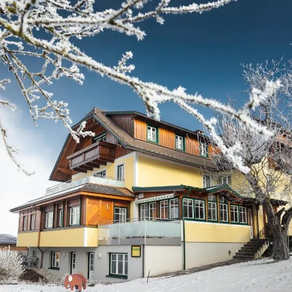 Pension Glitschnerhof, Hotel in Aigen im Ennstal