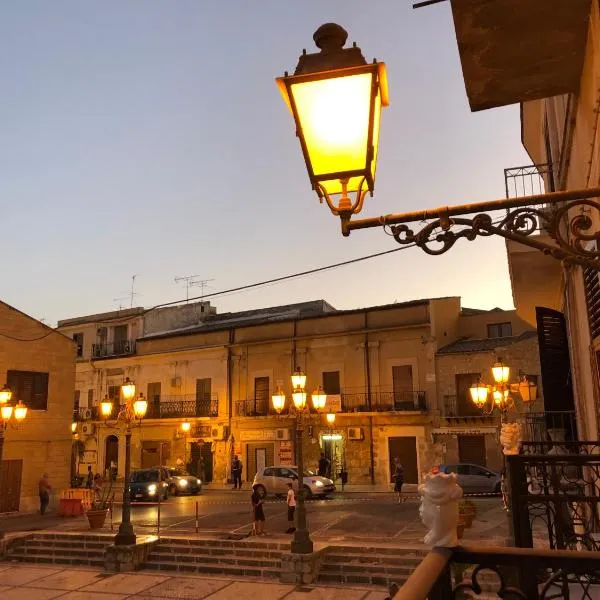 Cortile Umberto, hotel di Montedoro