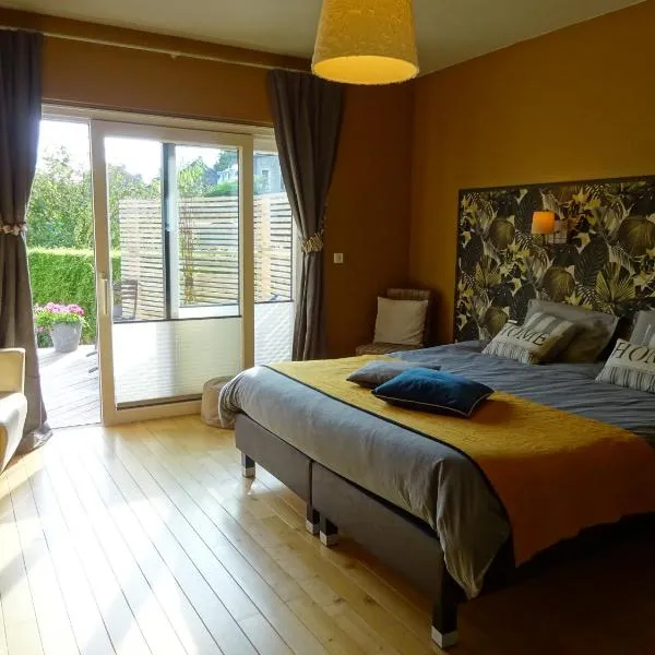 A L'inattendue, hotel en Bertrix