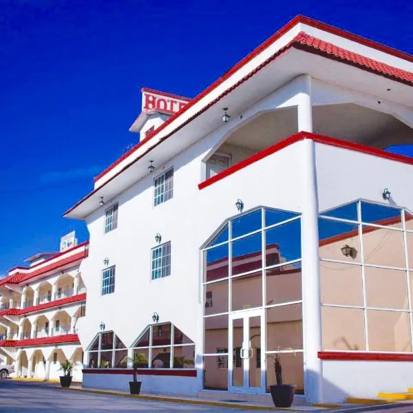 Hotel Go Inn, hotel em Monclova