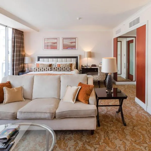 Taj Hotel Cape Town - Taj Residence suite ,let out privately, hotel em Cidade do Cabo