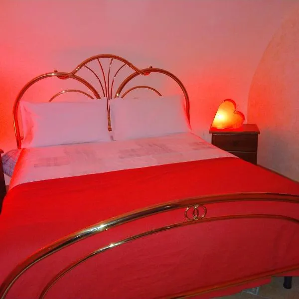 RESIDENCE LE ROVINE, hotel v destinaci Ercolano