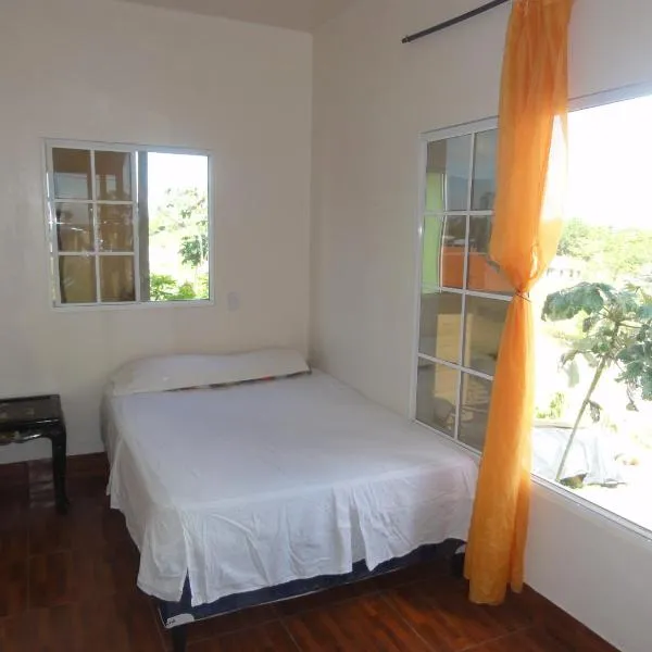 Amy's room: Bluefields'te bir otel