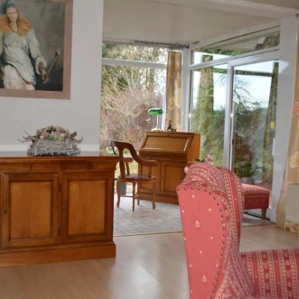 Ferienwohnung Freiraumwohnung, Hotel in Tessenow