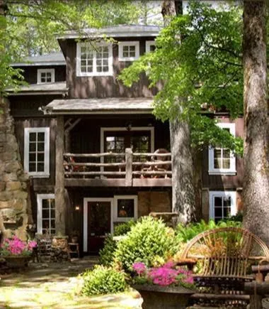 Lake Rabun Hotel, hotel a Clarkesville