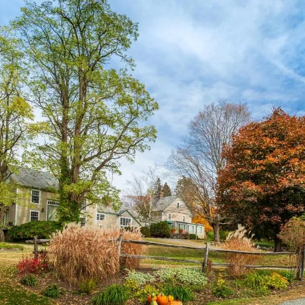 Chesterfield Inn, hotel v destinácii Brattleboro