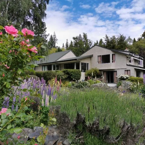Star Dream Manor, hotel v destinaci Lake Tekapo