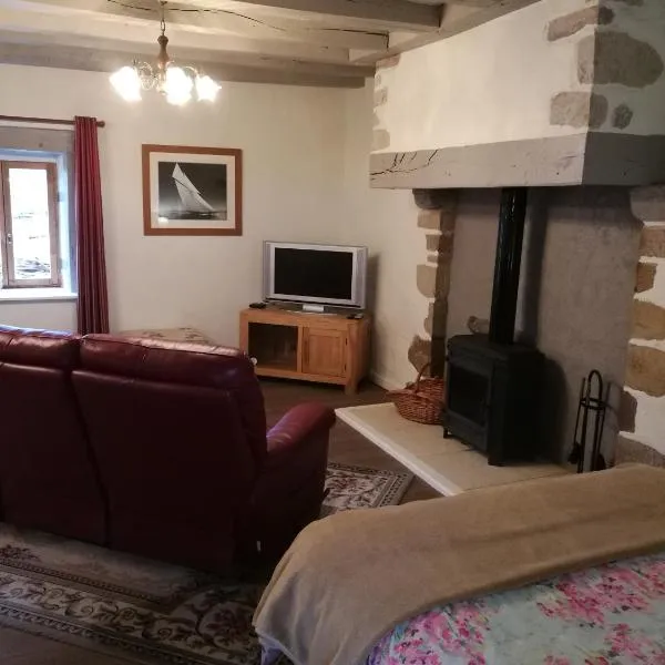 Chez Pastuso, hotel v destinácii Brigueuil-le-Chantre