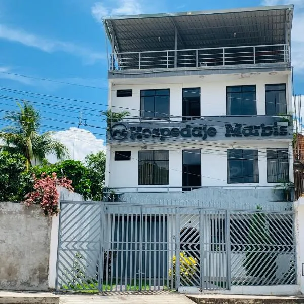 Hospedaje Marbis, hotel v destinaci Tarapoto