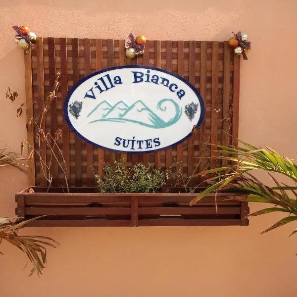 Villa Bianca Suítes, hotel v destinaci Beberibe