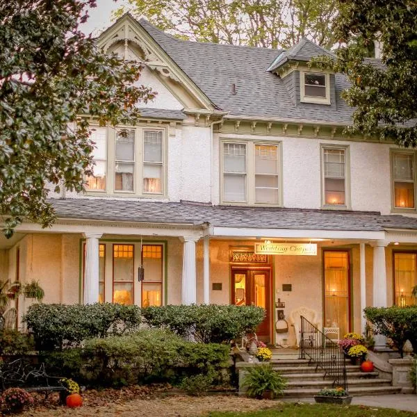 Magnolia House Inn, hotel in Hampton
