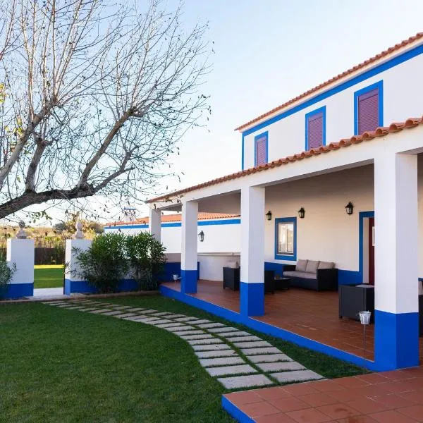 Tapada do Chafariz, hotel v destinaci Estremoz