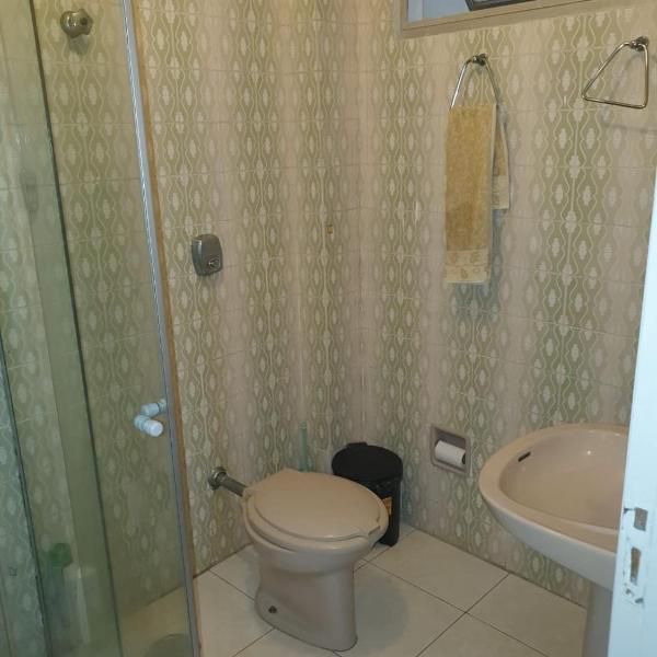 Apartamento Praia da Enseada Guarujá Localização Ótima - Foto 3
