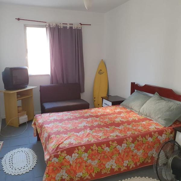 Apartamento Praia da Enseada Guarujá Localização Ótima - Foto 2