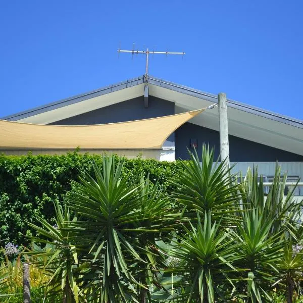 AHIPARA GOLDENSANDs, hotel v mestu Ahipara