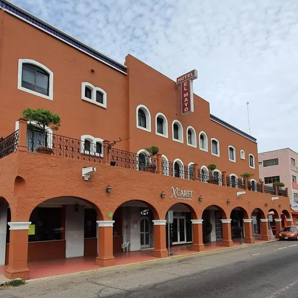 Hotel el Mayo Inn, hotel en Culiacán