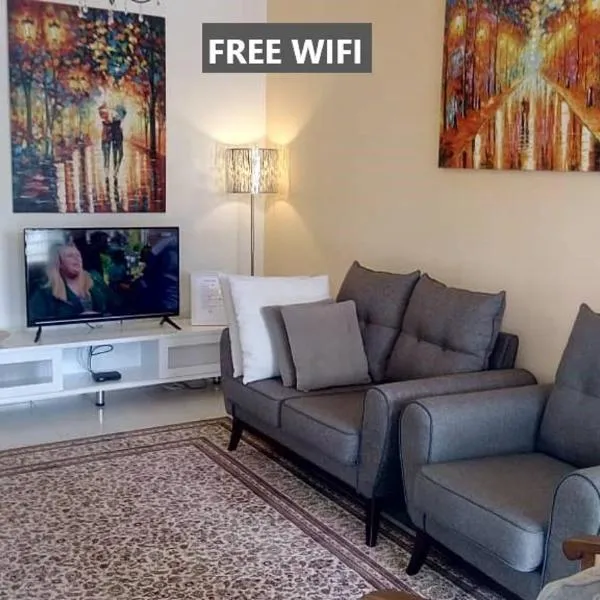Tropicana Home Concept @ Wabest, KLIA, hotel em Sepang