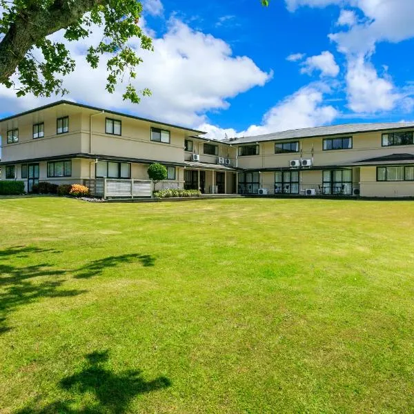 Albany Oak Motel, khách sạn ở Auckland