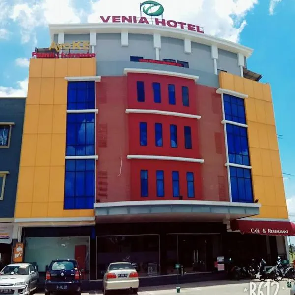 Venia Hotel Batam - CHSE Certified, hotel di Batu Aji