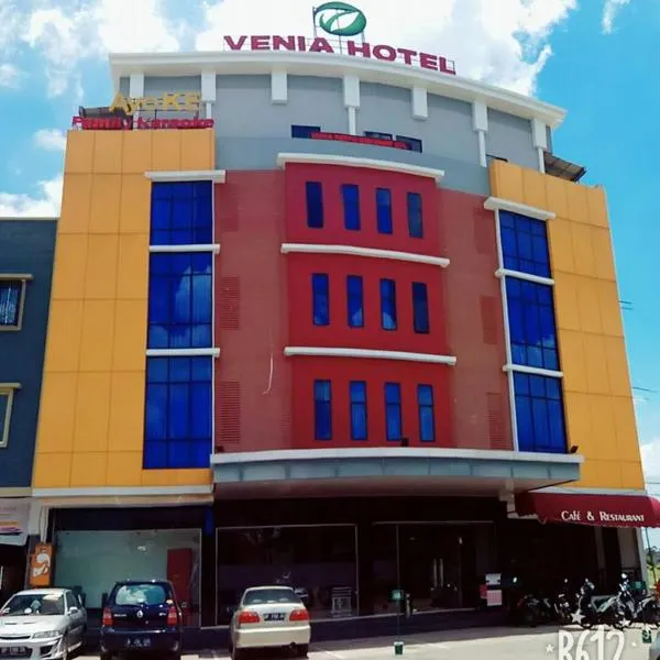 Venia Hotel Batam - CHSE Certified, hotel in Airnanti