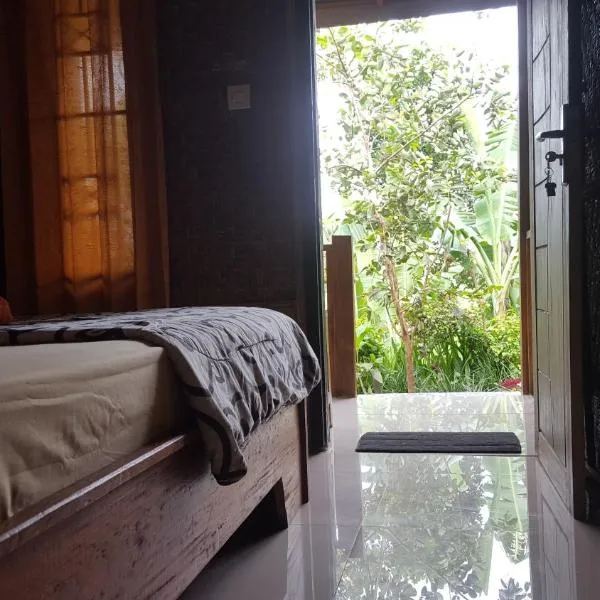 Tetebatu Indah Homestay, hotel v destinaci Tetebatu