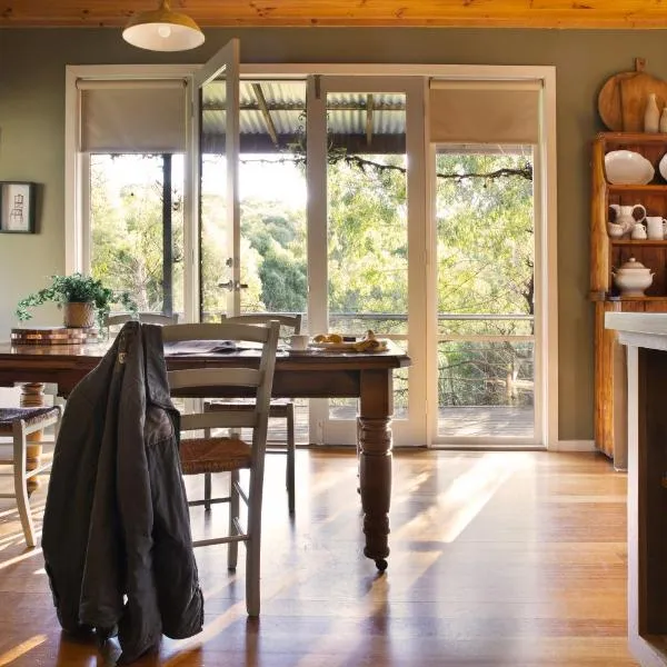 Kookaburra Ridge, hotel in Hepburn