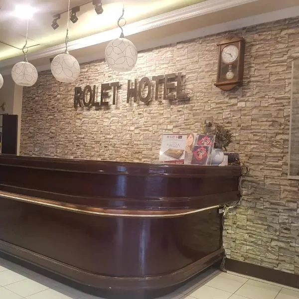 ROLET HOTEL, hotel v destinaci Catbalogan
