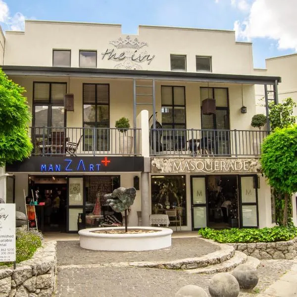 The Ivy Apartments Franschhoek, hotel in Franschhoek