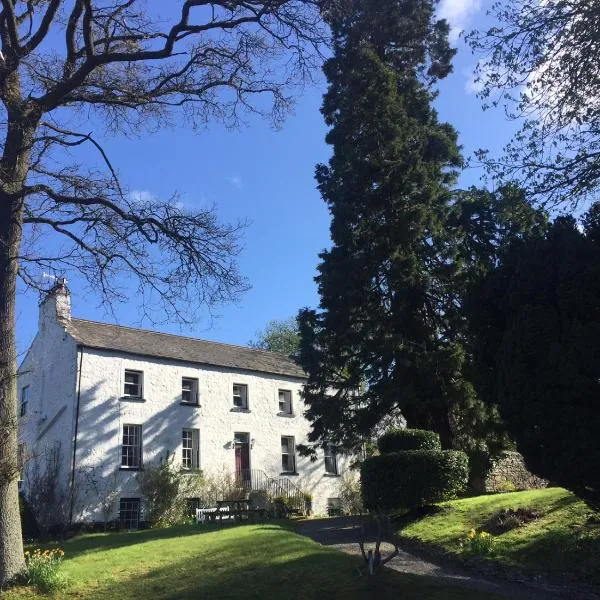 Lowbyer Manor Country House, hotel in Garrigill