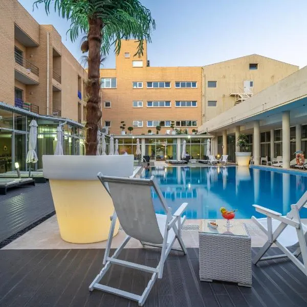 Hotel de Ilhavo Plaza & Spa, hotel v destinaci Ílhavo