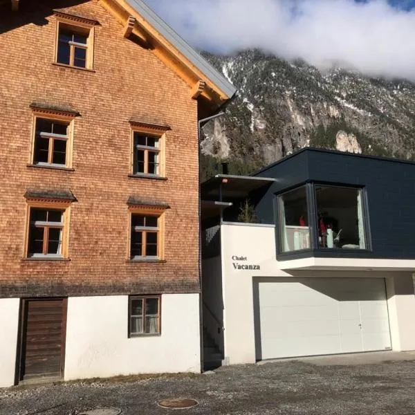 Chalet Vacanza, hotel din Brand
