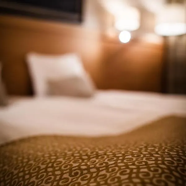 Hotel Aakenus, hotel en Rovaniemi