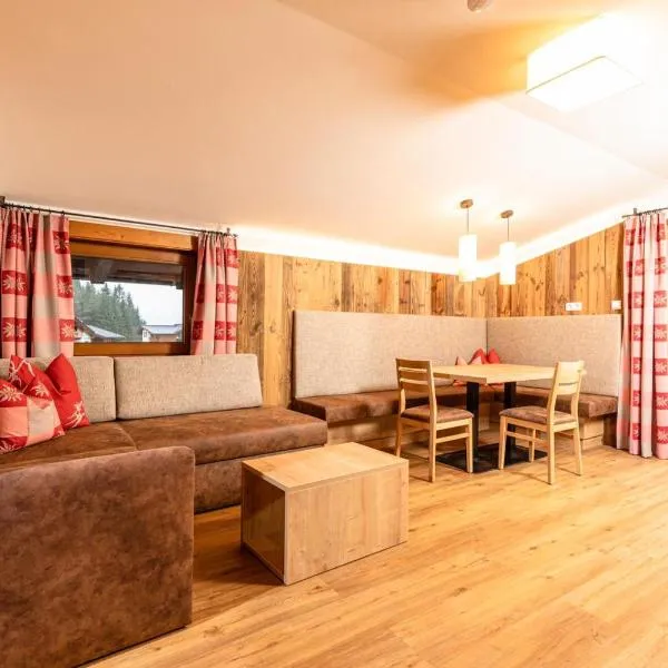 Appartements Schrambacherhof, hótel í Achenkirch