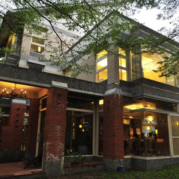 Ming Shan Villa, hotel in Ligang
