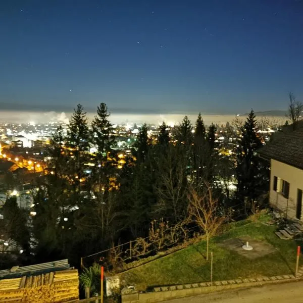 B3e Dornbirn Hills, hotel v destinaci Dornbirn