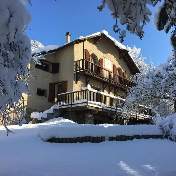 Plein soleil, hotel v destinaci Briançon
