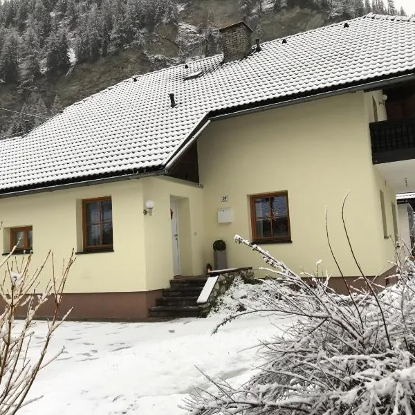 Haus Bayliss, hotel v destinaci Zederhaus