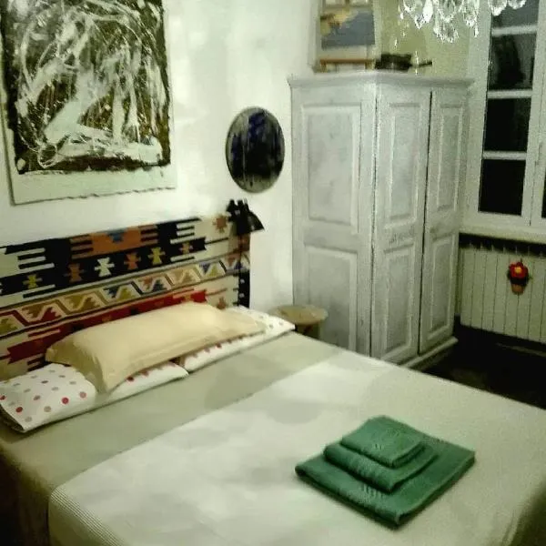 Studiocasarte, hotel Ovadában