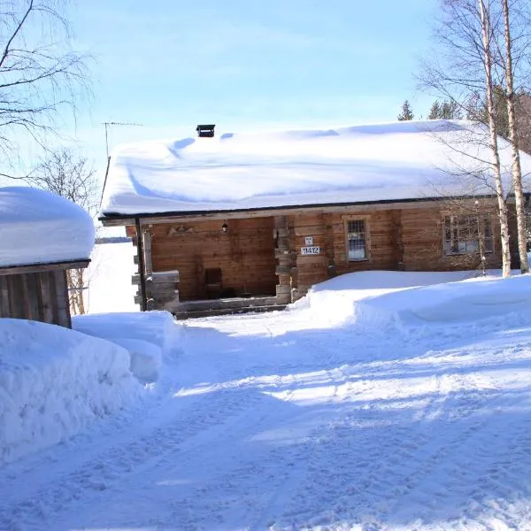 Niemen Lomat, hotel in Kuusamo