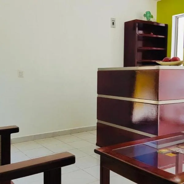 HOTEL VILLA CALAKMUL, hotel v destinaci Xpujil