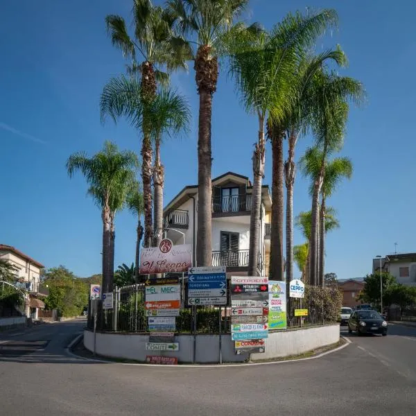 Hotel Il Ceppo, hotel v destinácii Agropoli